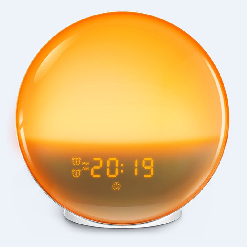 Lumora – Natural Light Alarm