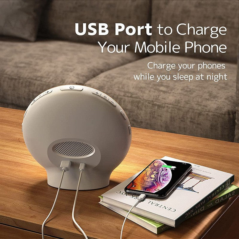 Lumora – Natural Light Alarm