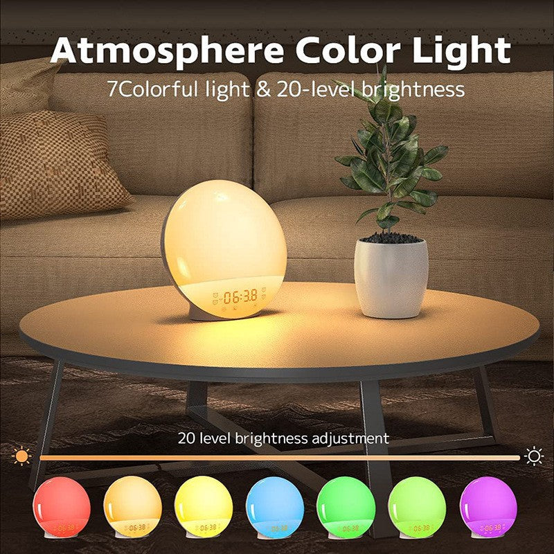 Lumora – Natural Light Alarm